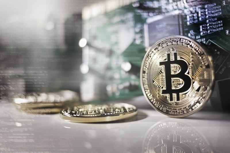 Bitcoin Cryptocurrency